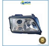 Phare Avant Droite Reg. Électrique - Dx - pour Audi A6 1994- > 1997