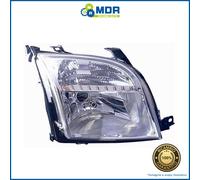 Phare Avant Droite Sans Variateur - Dx - pour ford Fusion 03- > 05