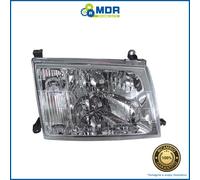 Phare Avant Droite Vitre En PC Dx pour Toyota Land Cruiser FJ 100 02- >