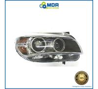 Phare Avant Droite Xénon LED Parabole Noir - Dx - BMW X1 E84 12- > 15