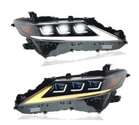 Phare Avant Ensemble Ensemble Feux Avant Led Modifiés Pour Toyota Pour Camry 8e Génération 2018 - 2023 Pour LE Pour SE Pour XLE Pour XSE Pour TRD