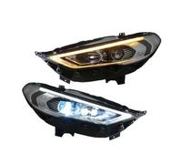 Phare Avant Ensemble Phares Avant À LED Pour Ford Pour Mondeo 2017-2020 Clignotants DRL Feux Croisement Et Route