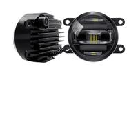 Phare Avant Ensemble Pour Iveco Pour Daily VI 2014-2023 Ensemble Feux Antibrouillard À LED Avec Conception DRL 30W 4000LM Feu Circulation Diurne Antibrouillard H11 2 En 1 Assemblage Des Phares(White a