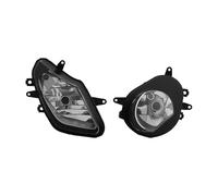 Phare Avant Feux Moto Pour BMW Pour 1000RR 2009 2010 2011 2012 2013 2014 Phare Avant Transparent Pour Moto