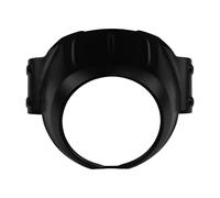 Phare Avant Feux Moto Pour Indian Pour Scout Pour Sixty 2015-2020 2021 2022 Couvercle Carénage Phare Avant ABS Pour Moto(Matte Black)