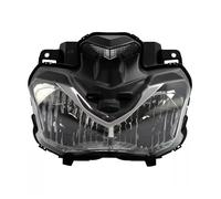 Phare Avant Feux Moto Pour Kawasaki Pour Z900 2017 2018 2019 Phare Avant Moto Avec Lentille Transparente(Without Bracket)