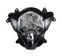 Phare Avant Feux Moto Pour SUZUKI Pour GSXR600 Pour GSXR750 Pour GSX-R 600 750 2006 2007 Phare Avant Moto(Clear)