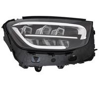 Faro Projecteur Avant Droit LED - DX - Pour Mercedes GLC X253 Coupé 19
