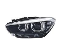 Phare Avant Gauche 12 V LED HELLA, Sans Boîtier, Pour BMW 1er
