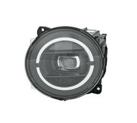 Phare Avant Gauche A Le.D Pour Classe G W464 2018 - Noir (Night Pack)