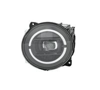 Phare Avant Gauche À Led Pour Classe G W464 2018 Et Suivant Noir (Night Pack)