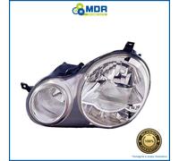 Phare Avant Gauche Au - Dx - pour Volkswagen Polo 01- > 05