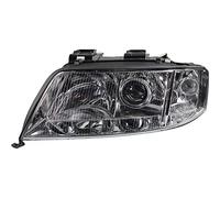 Phare avant gauche au xénon D2S/H7 avec clignotant pour LWR Convient pour A6 Avant 4B C5 4B2