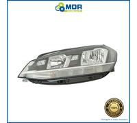 Phare Avant Gauche C Lumière en Journée LED SX pour Volkswagen Golf VII 17>