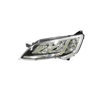 Phare avant gauche chromé H7/H7 Citroen Jumper depuis 2014 - 1612041780 / 1374296080 / 1374296080