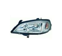 Phare avant gauche chromé Opel Astra G 1998-2004 -