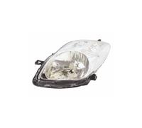 Phare avant gauche chromé type Valeo Toyota Yaris 2 phase 2 2009-2011 - 811700D330