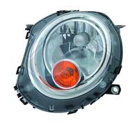 Phare avant gauche clignotant orange pour Mini R58 Coupé et R59 Roadster (12/2010-05/2015)