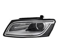 Phare avant gauche compatible avec Audi Q5 D3S H7 Bi-Xénon