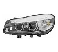 Phare avant gauche compatible avec BMW 2 LED