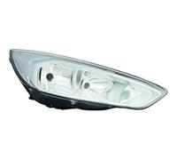 Phare avant gauche compatible avec Ford FOCUS III H7 H15 Halogène