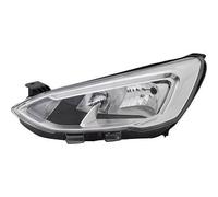Phare avant gauche compatible avec Ford FOCUS IV H7 H1 Halogène