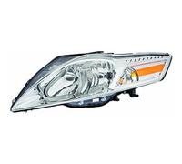 Phare avant gauche compatible avec Ford MONDEO IV H7 H1 Halogène