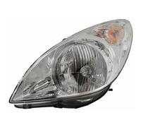 Phare avant gauche compatible avec Hyundai i20 I H4 Halogène