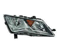 Phare avant gauche compatible avec SEAT LEON H7 Halogène