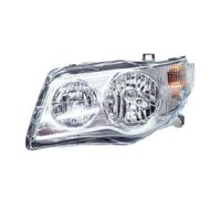 Phare Avant Gauche Complet Pour Piaggio Porter Up Date 1300 2009 2010