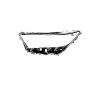 Phare Avant Gauche Coque de protection pour phares avant de voiture, transparente et étanche, pour Toyota RAV4 2019 2020 2021(1pcs left)