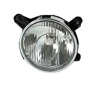 Phare avant gauche côté conducteur - Phare avant de voiture - Phares chromés pour BMW Série 5 E34 1988-1995 BMW Série 7 E32 1988-1994 VP1186L