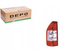 Phare Avant Gauche Dédié Depo pour Voiture Particulière - Qualité P