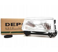 Phare Avant Gauche Depo 441-1114L-LD-E Halogène Européen Neuf