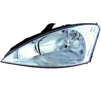 Iparlux Phare avant Projecteur principal 11316501 Gauche Électrique Compatible Ford Focus I (98->01)