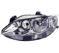 Iparlux Phare avant gauche électrique 6J1941021C avec voyant Compatible SEAT Ibiza V
