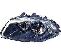 Iparlux Phare avant 11852103 – Gauche électrique 6L1941751M compatible SEAT IBIZA V / CORDOBA III