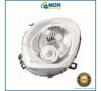 FARO SX MINI COUNTRYMAN 2010 CON FAN. BIANCO C/MOTORE ELETT. SX MARCA DEPO