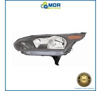 Phare Avant Gauche Flèche Orange SX pour ford Transit Connect 14>18