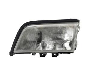 Phare avant gauche H1/H1/H3 Mercedes W202 1993-1997 - A2028201161 / 2028201161 / 2028201761