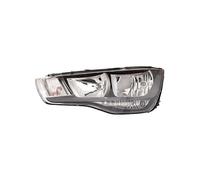 Phare avant gauche H1/H7 compatible avec Audi A1 phase 1 2010-2014