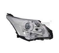 Phare avant gauche H11/HB3 compatible avec Avensis Kombi_T27_