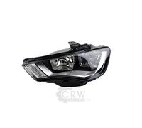 Phare Avant Gauche H15 JOHNS Pour Audi A3 Sportback 8VA