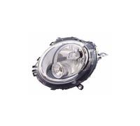 Phare avant gauche H4 blanc Mini One / Cooper R56 2006-2014 - 63122751871