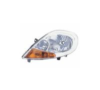 Phare avant gauche H4 clignotant orange Renault Trafic 2 phase 2 2006-2014 - 8200701352 / 4417502
