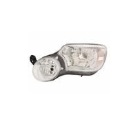 Phare avant gauche H4/H7 Skoda Yeti 2009-2013 - 5L1941017A