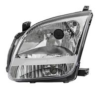 Phare Avant Gauche H4 JOHNS Pour Suzuki Ignis II MH FH