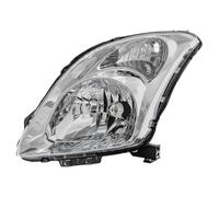Phare Avant Gauche H4 JOHNS Pour Suzuki Swift III MZ EZ