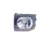 Phare avant gauche H4 manuel Mitsubishi Pajero 1991-1997 - MB683891 / MB831065