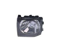 Phare avant gauche H4 manuel Mitsubishi Pajero 1997-2000 - MR387533 / MR391879